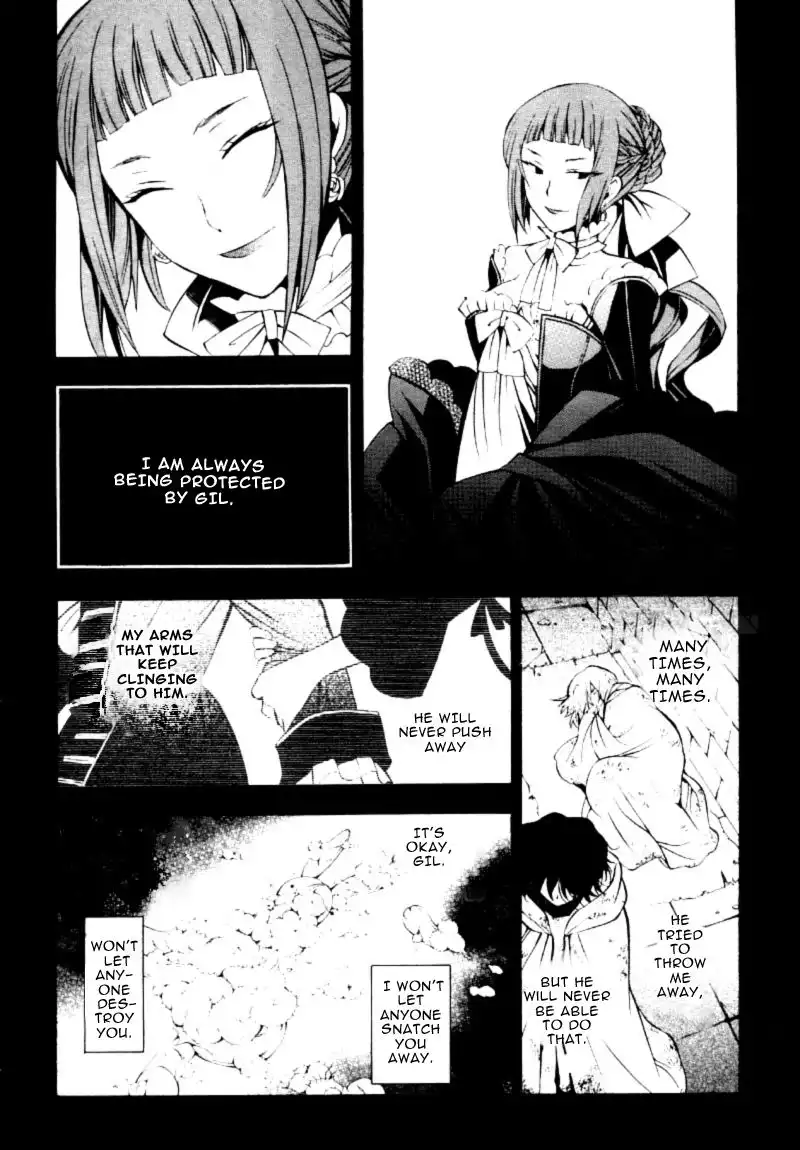 Pandora Hearts Chapter 39 19